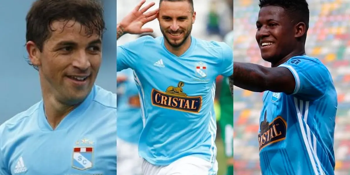 Gabriel Costa, dejó Sporting Cristal por dinero, pero su presente futbolístico haría que Roberto Mosquera no lo quiera de regreso