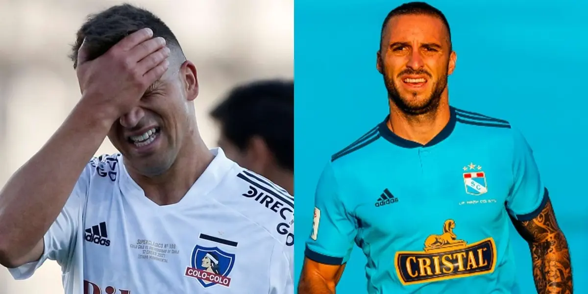 Gabriel Costa empezó a sonar para reforzar el primer plantel de Sporting Cristal.