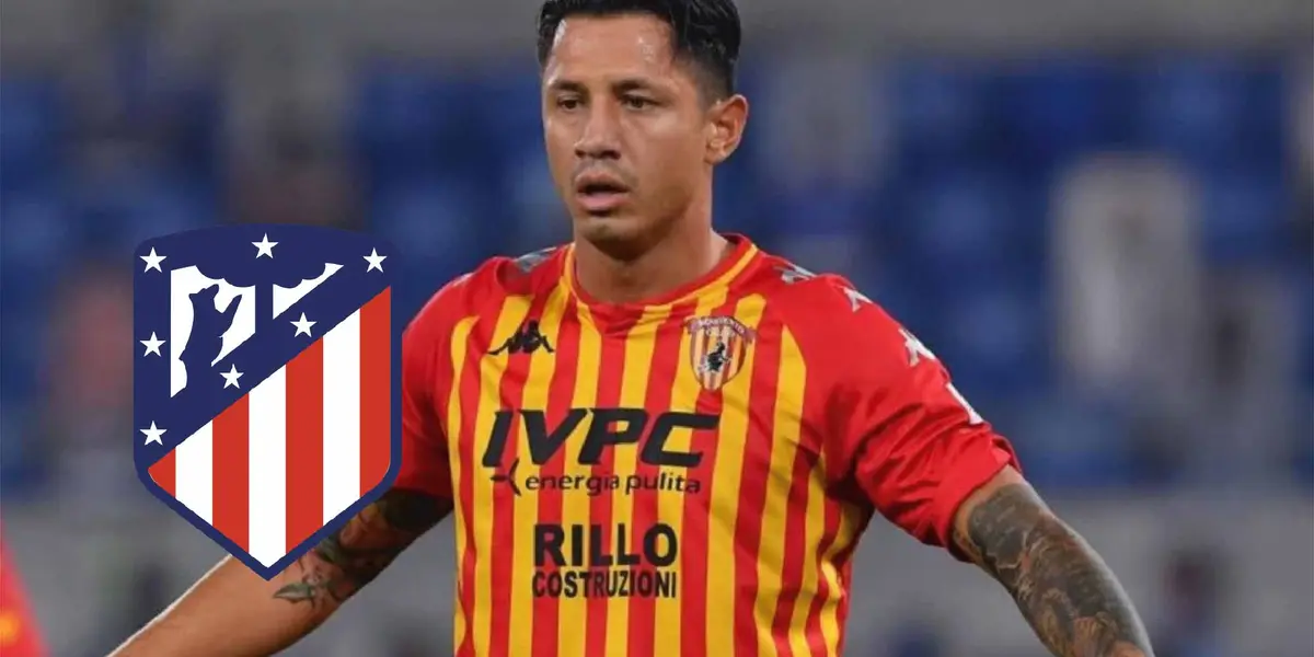 Gabriel Costa es otros de los pretendidos por el Corinthians, pero ¿Podrá llegar al 'Timao'?