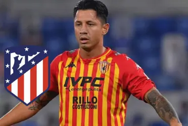 Gabriel Costa es otros de los pretendidos por el Corinthians, pero ¿Podrá llegar al 'Timao'?