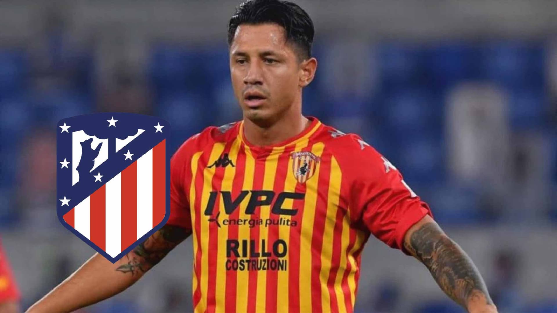 Gabriel Costa es otros de los pretendidos por el Corinthians, pero ¿Podrá llegar al 'Timao'?