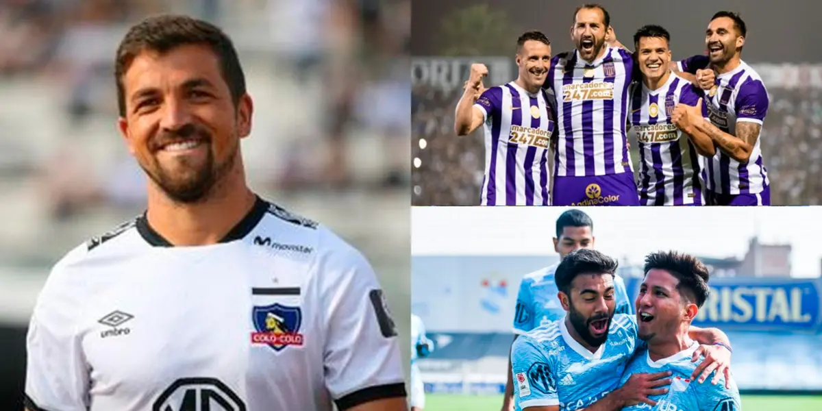 Gabriel Costa es pretendido por varios equipos de la Liga 1 para el 2023