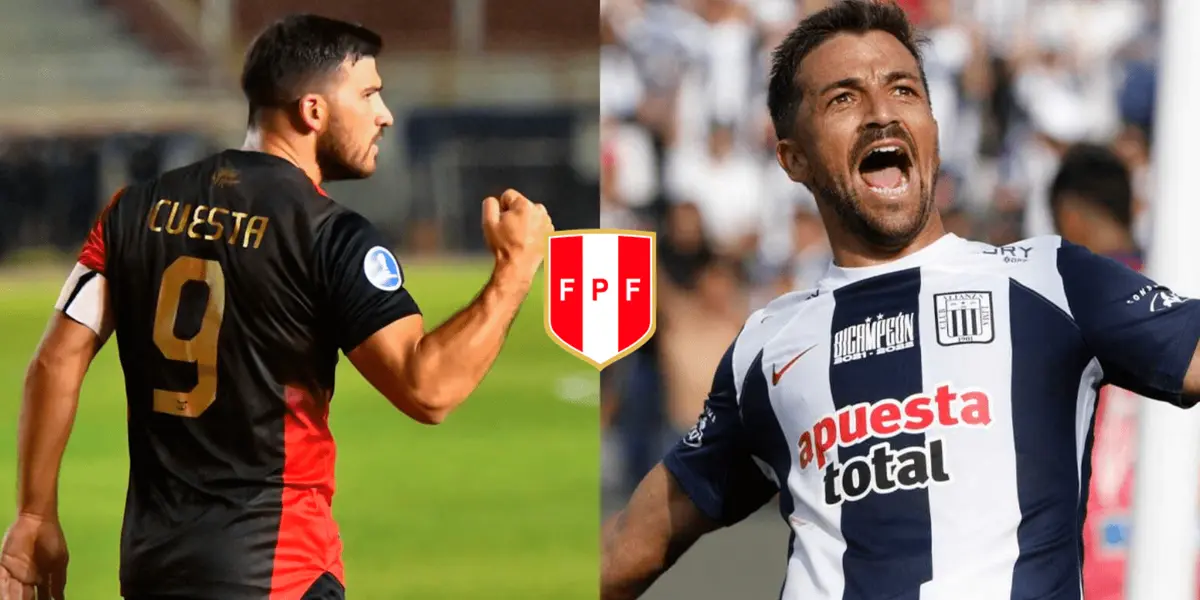 Gabriel Costa está esperando su gran oportunidad en la Selección Peruana