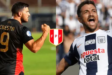 Gabriel Costa está esperando su gran oportunidad en la Selección Peruana