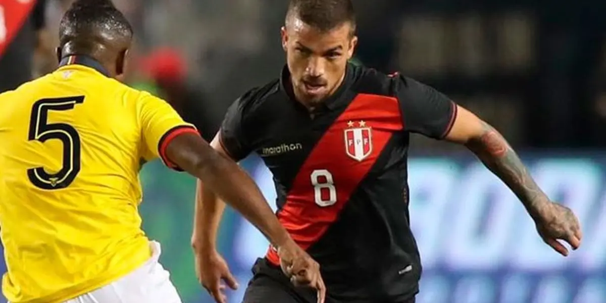 Cachetada para los charrúas: Gabriel Costa confesó lo que hará si le marca un gol a Uruguay con la Blanquirroja