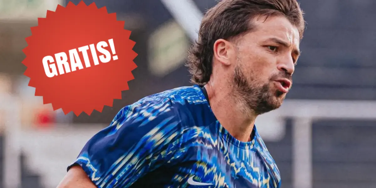 Gabriel Costa (Foto: Alianza Lima)