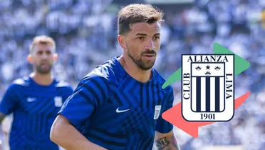 Gabriel Costa (Foto: Alianza Lima)