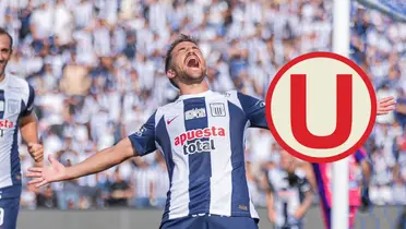Gabriel Costa (Foto: Alianza Lima)