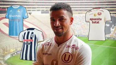 Gabriel Costa (Foto: Club Universitario de Deportes)