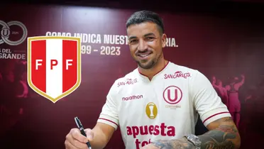 Gabriel Costa (Foto: Club Universitario de Deportes)