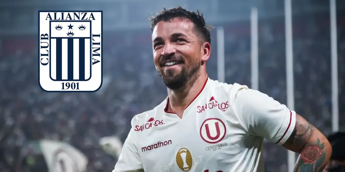 Gabriel Costa (Foto: Universitario)