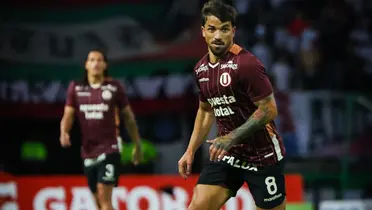 Gabriel Costa (Foto: Universitario)