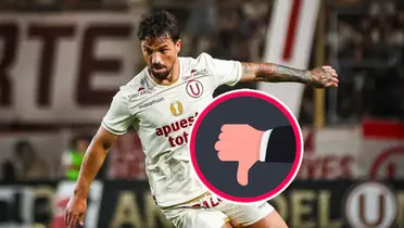 Gabriel Costa (Foto: Universitario)