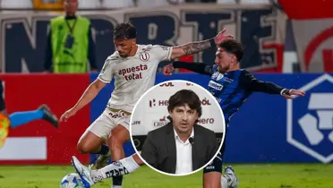 Gabriel Costa - Jean Ferrari (Foto: X Conmebol Libertadores)