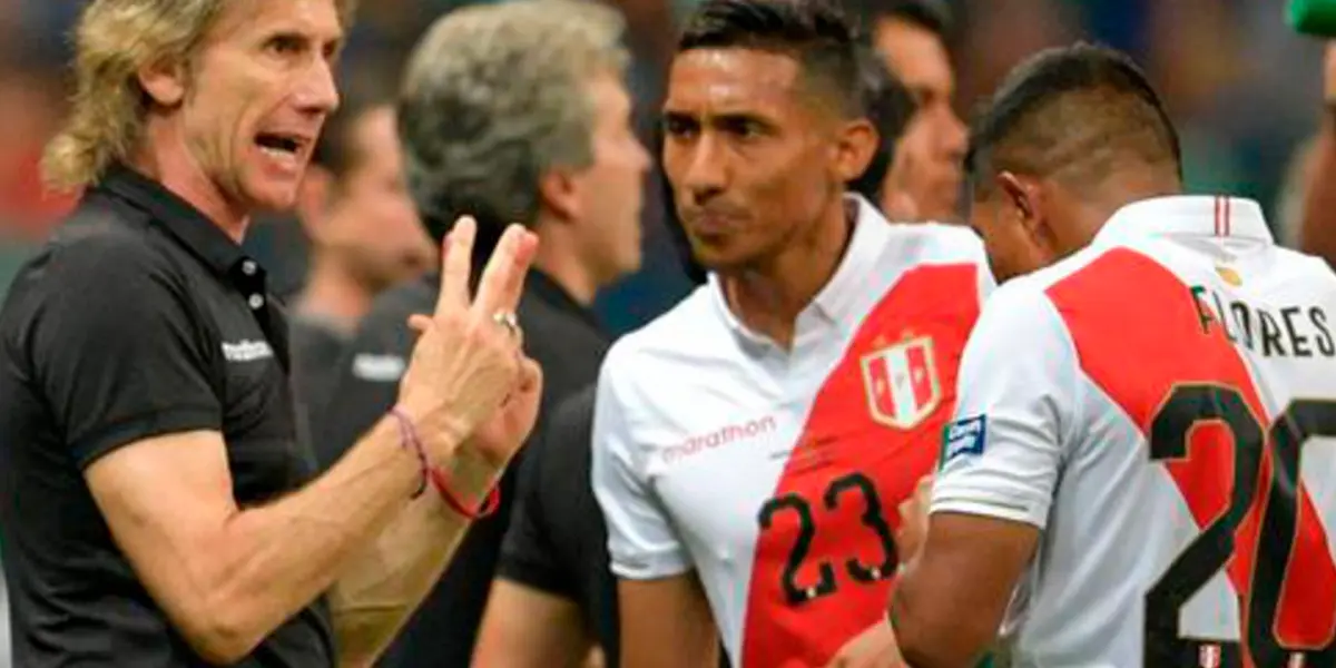 Gabriel Costa la está rompiendo y quiere ser titular con la Selección Peruana