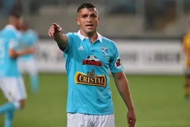 Gabriel Costa quiso quedarse en Sporting Cristal, pero una cierta parte de la directiva no vio con buenos ojos su continuidad.