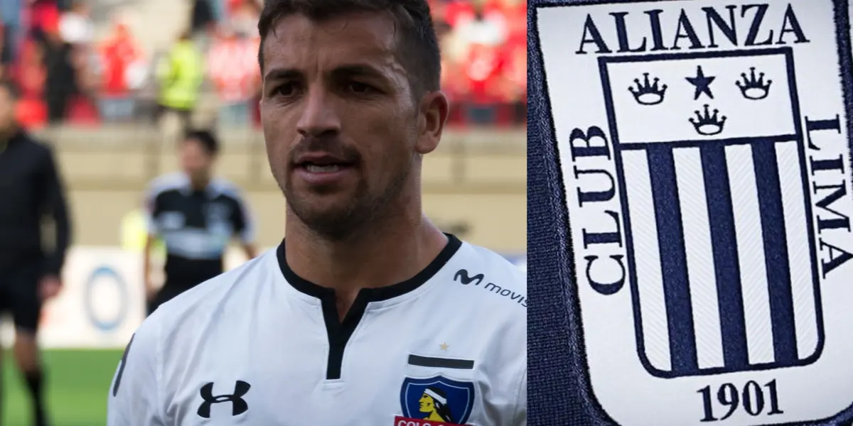Gabriel Costa rechazó una mega oferta de Alianza Lima y ahora la pasa muy mal en Chile