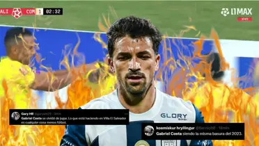 Gabriel Costa regaló el 1-0 a Comerciantes y así arden las redes de Alianza Lima