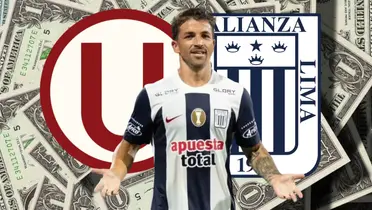 Gabriel Costa suena fuerte para llegar a Universitario de Deportes