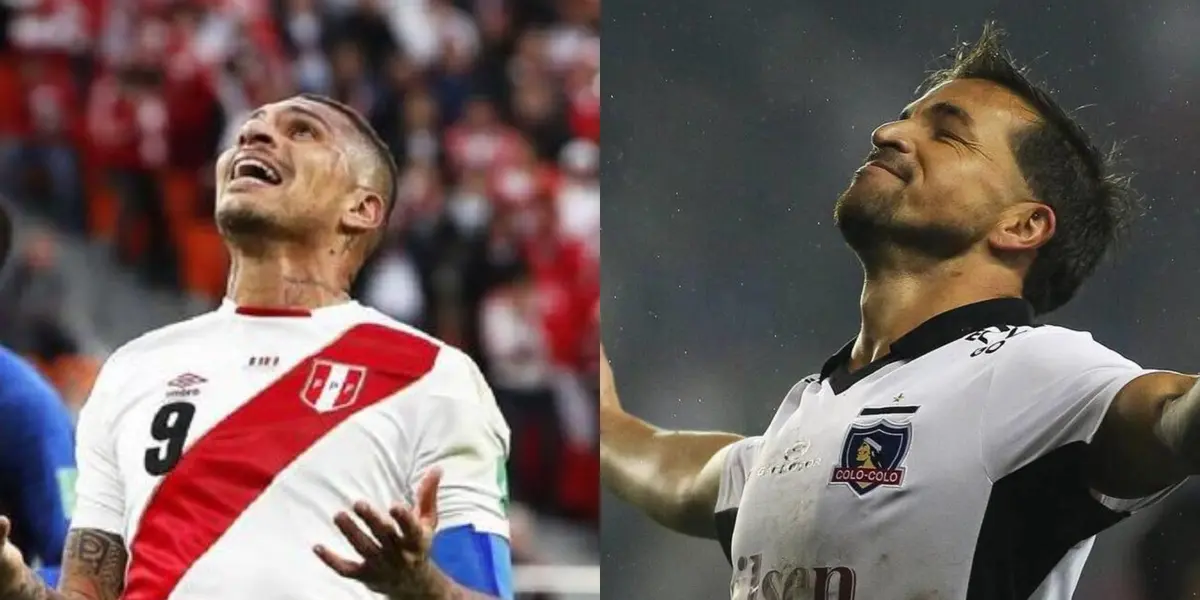 Gabriel Costa no tiene muchos minutos con Perú