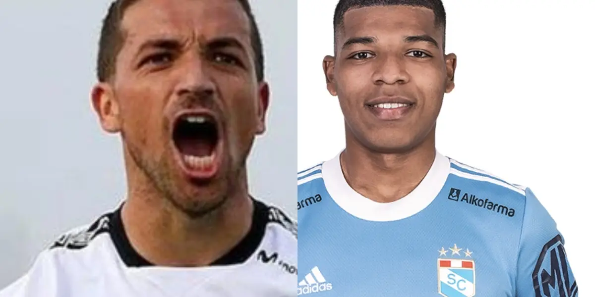 Gabriel Costa tiene un valor de de 550 mil USD y Sporting Cristal debería vender a Percy Liza, Aryan Romaní y Matías Córdova para cubrir el valor del delantero peruano.