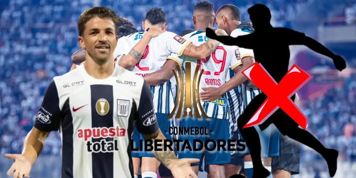 Gabriel Costa viendo a sus compañeros reunidos en el campo de juego