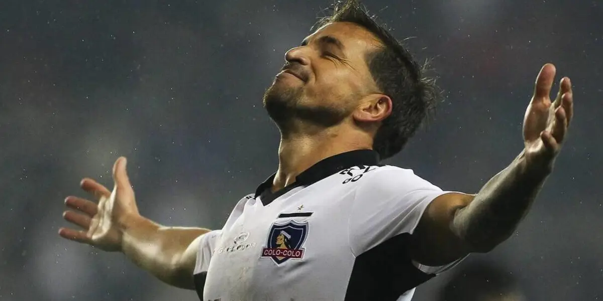 Gabriel Costa vive un gran momento en Chile