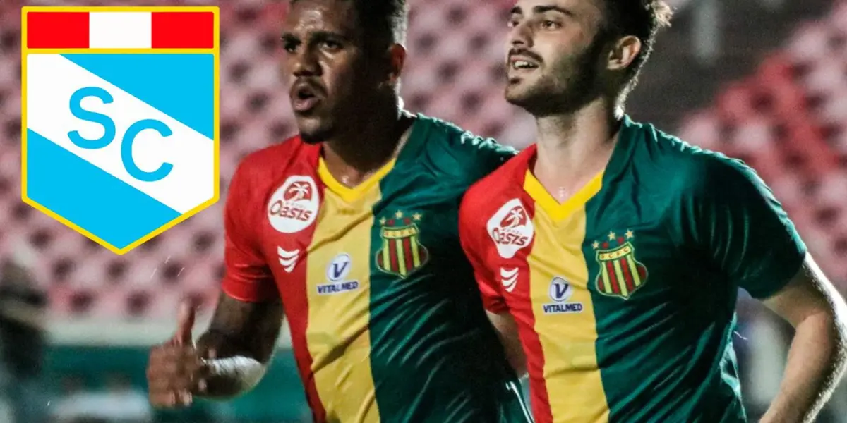 Gabriel Poveda podría llegar a Sporting Cristal