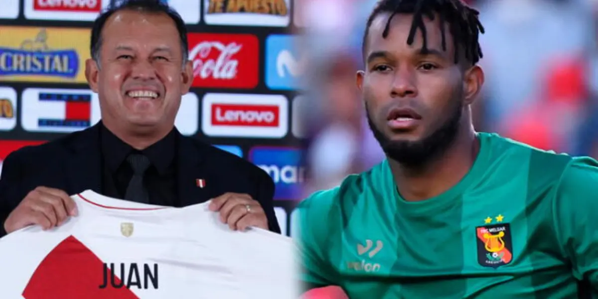 Gallese es dueño del arco nacional