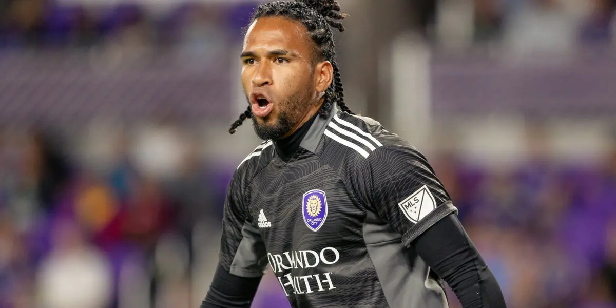 Gallese es titular en el Orlando City