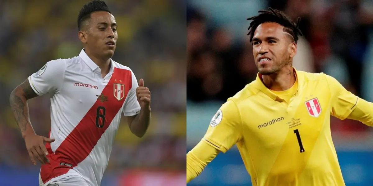 Gallese fue certero en detectar errores de la Selección