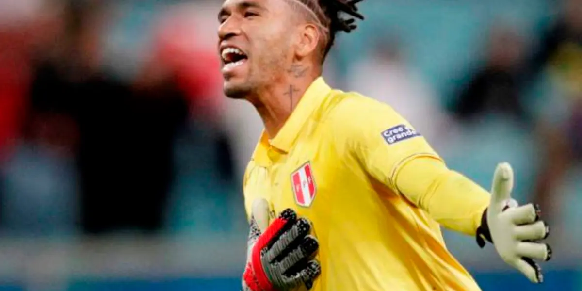 Gallese la tiene clara y desea continuar su carrera en la MLS