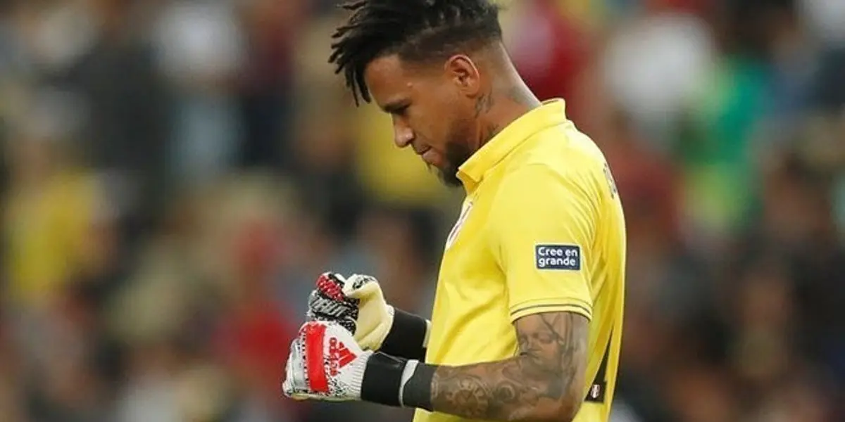 Gallese le quita un récord a Dida