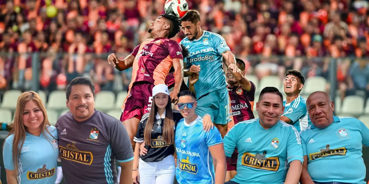 Ganaron 4-1 y aún así los hinchas de Cristal piden la cabeza de varios jugadores