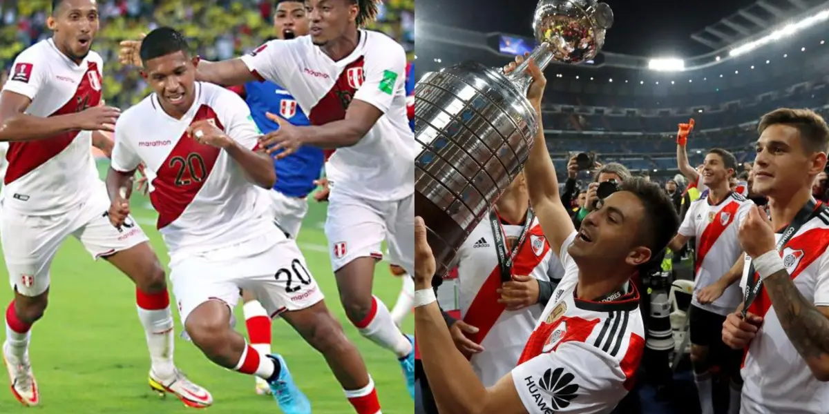 Ganó la Copa Libertadores, ahora quiere clasificar a la Copa del Mundo con la Bicolor 