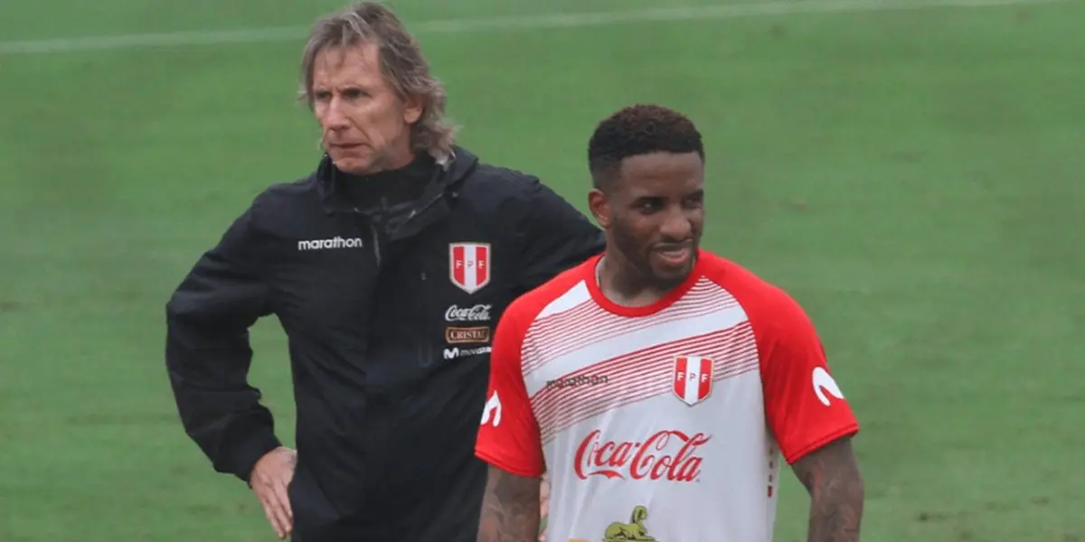 Gareca arriesga con Farfán