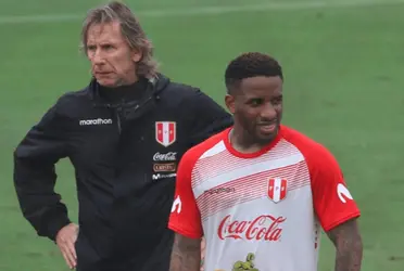 Gareca arriesga con Farfán