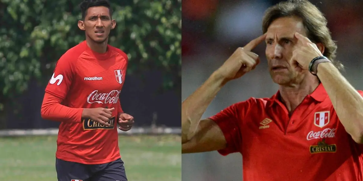 Gareca busca variantes y tiene pensado probar diferentes nombres