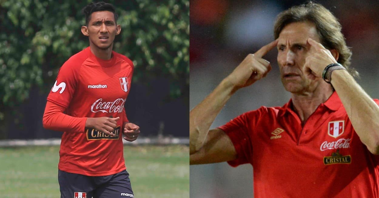 Gareca busca variantes y tiene pensado probar diferentes nombres