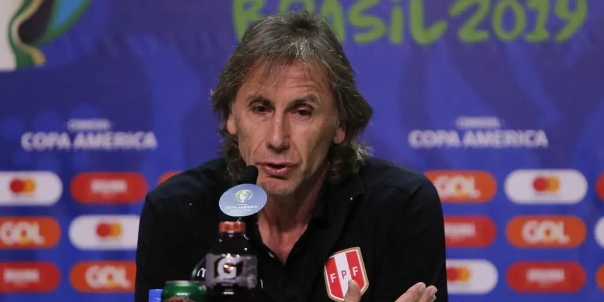 Gareca cometió una equivocación al despedir a al psicólogo deportivo Marcelo Márquez