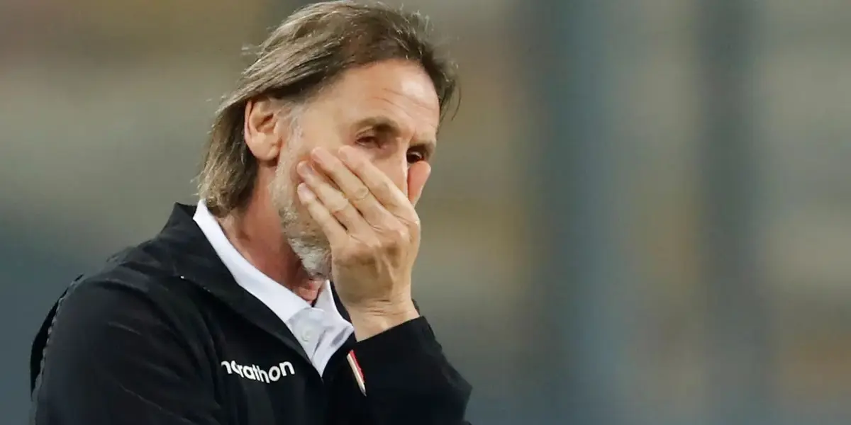 Gareca, como otros técnicos del continente, considera que le están exigiendo muchos a los jugadores físicamente.