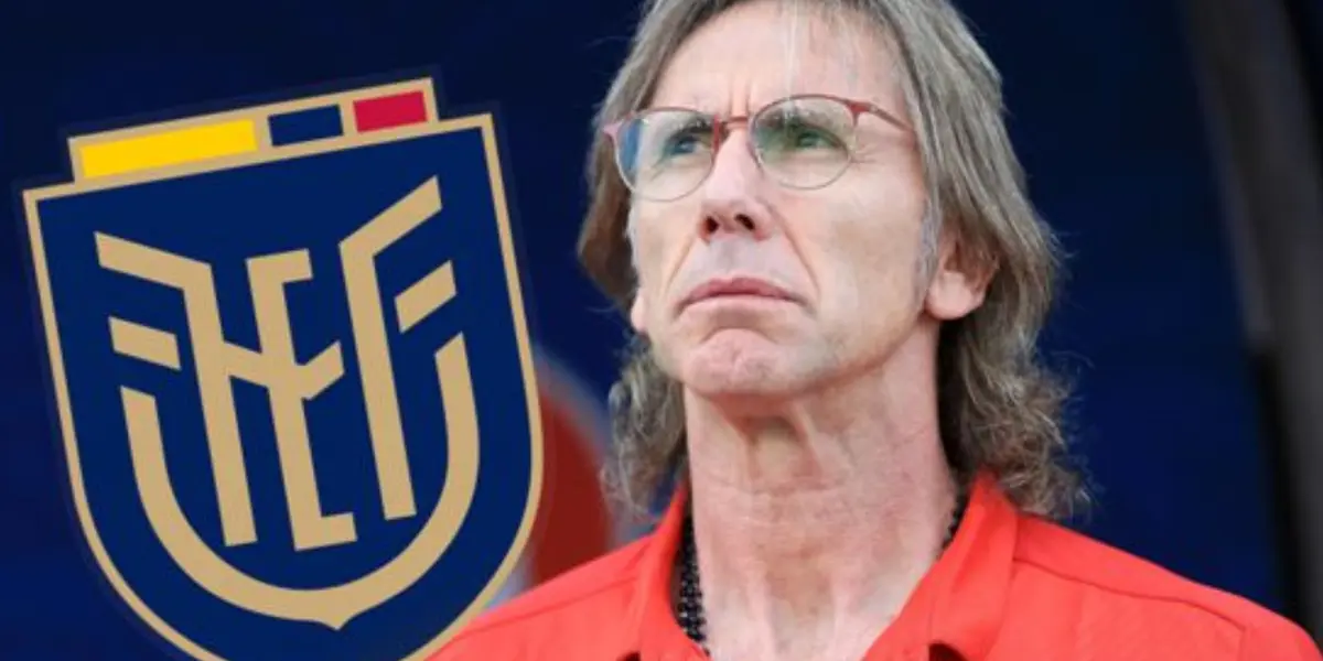Gareca confesó que existen conversaciones con la selección ecuatoriana