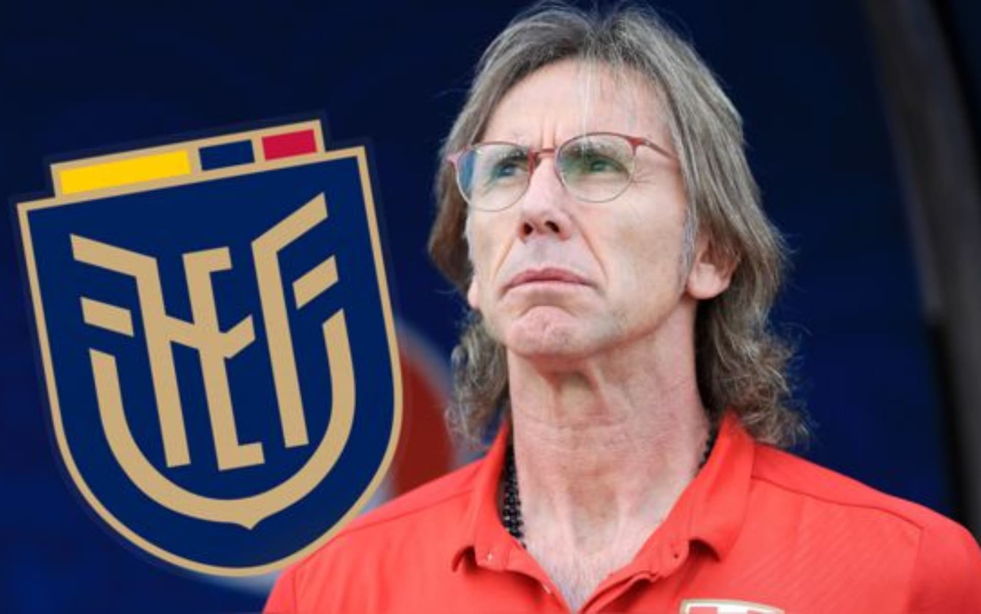 Gareca confesó que existen conversaciones con la selección ecuatoriana
