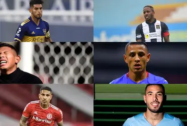 Gareca convocó muchos delanteros