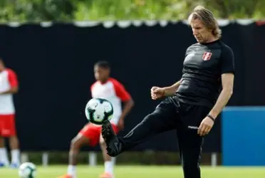 Gareca es un entrenador de cábalas