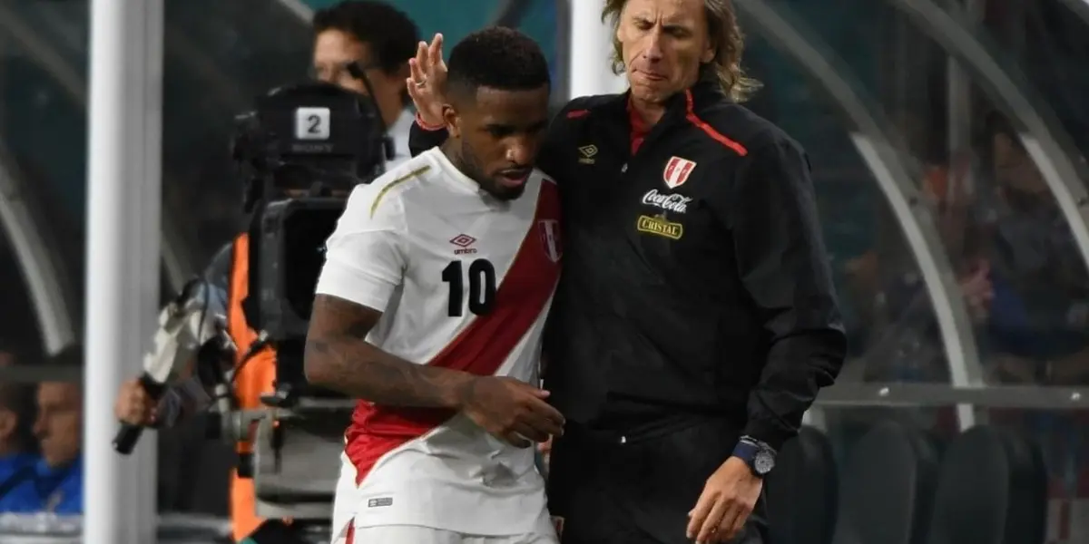 Gareca está convencido que Farfán será útil jugando los tramos finales de los partidos