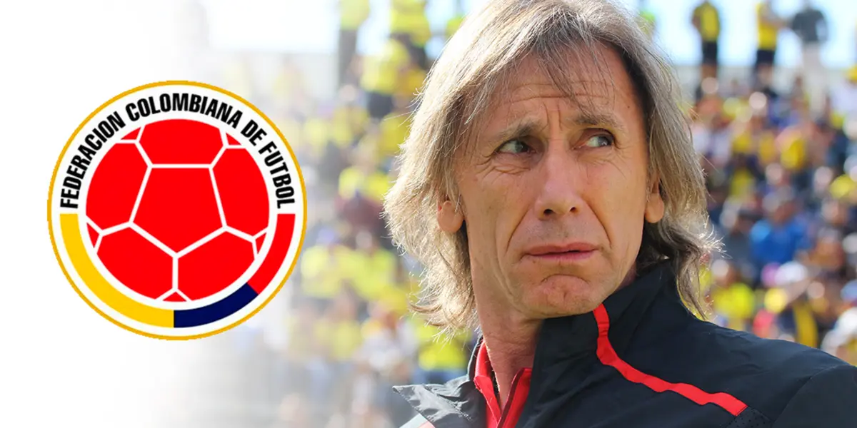 Gareca está en la mira de la selección 'cafetera'