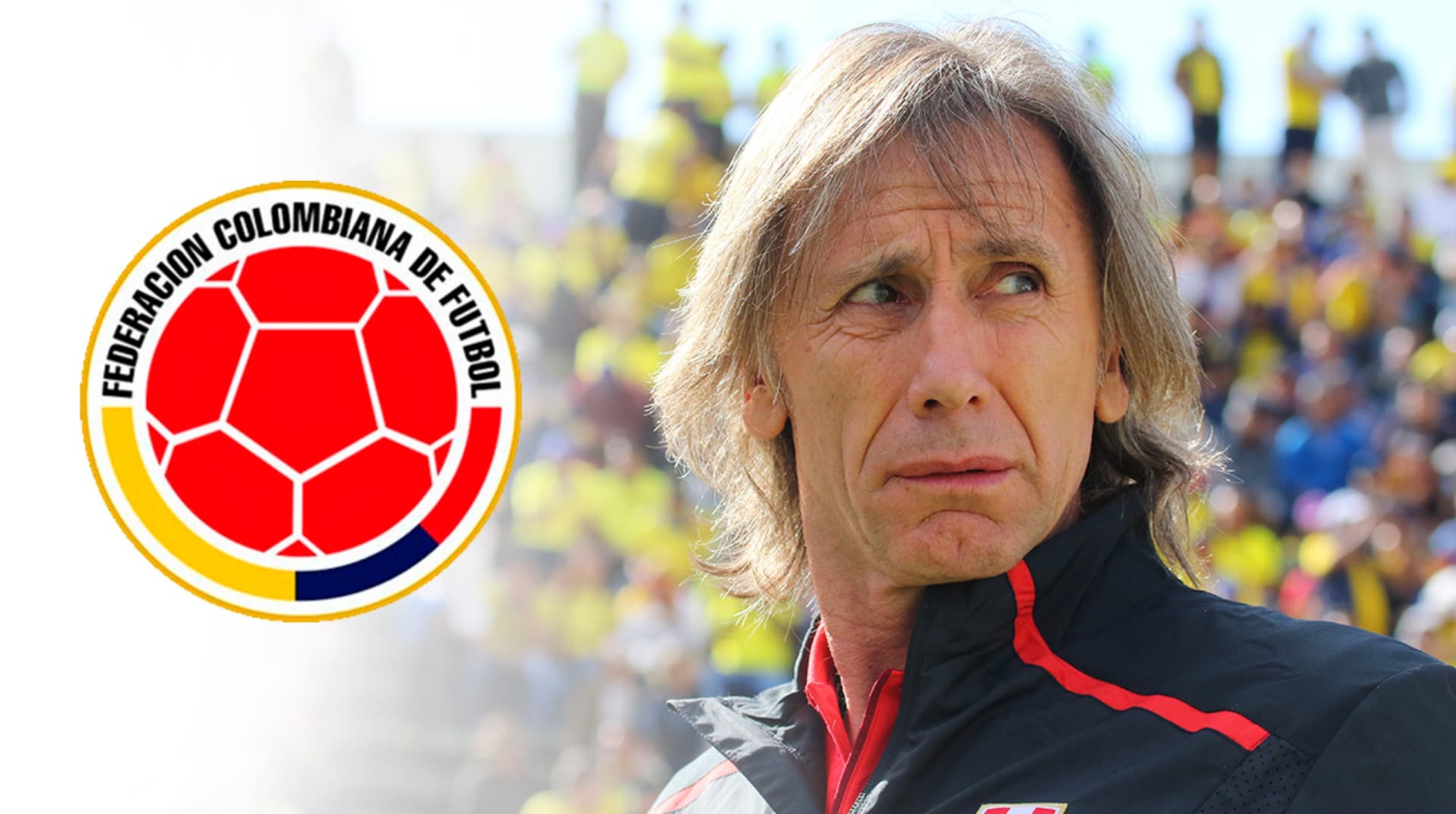 Gareca está en la mira de la selección 'cafetera'
