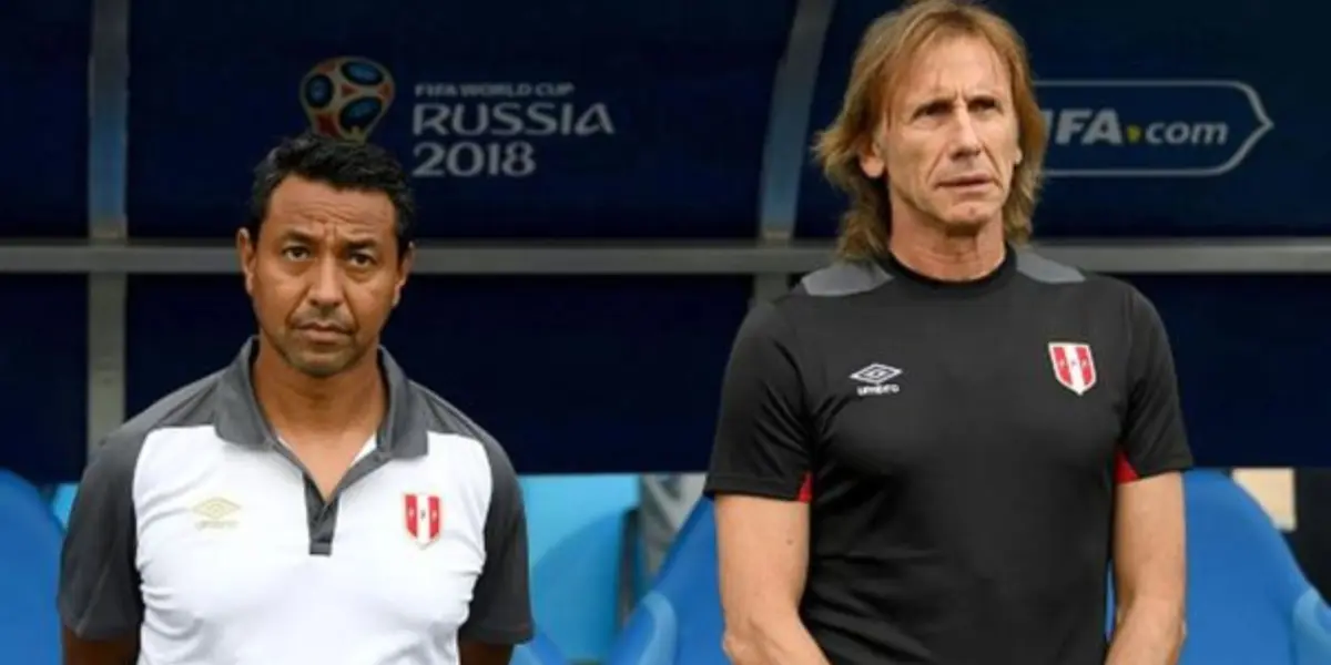 Gareca estaría molesto con Solano por una razón