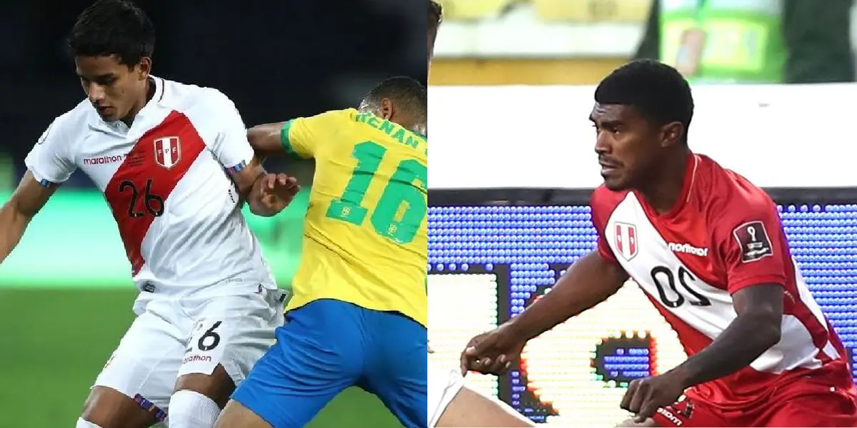 Gareca estaría más tranquilo que Lora juegue en lugar de Mora porque el lateral de Alianza parece no haber aprovechado la oportunidad que se le dio ante Bolivia.